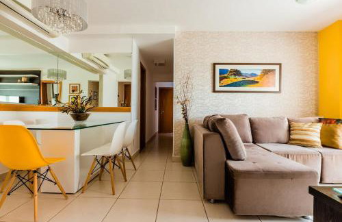 Apt incrível para sua família! Com churrasqueira - Foto 13