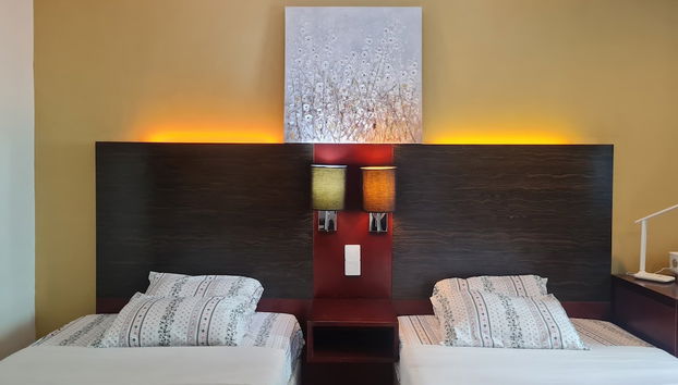 COZY Studio at SCSP Suite - Foto 3, Habitación