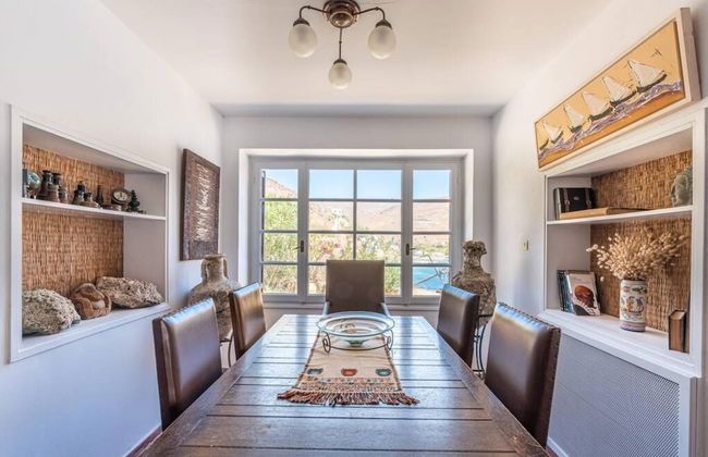 Faros Villa in Megalo Livadi - Photo 7