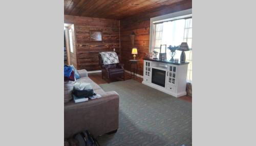 Hoot Nanny's Rustic Cabin on Mossy Creek - Foto 5