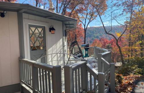 Montreat Round House - mountain views, renovated - Foto 11