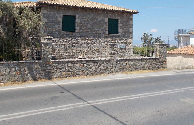 Verga Stone Haven - Seafront Waves Embrace - Foto 26