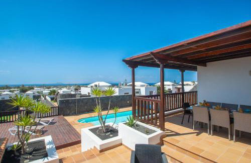 CASA LAURA VISTA LOBOS - spacious Villa with heatable pool and sea views - Photo 11