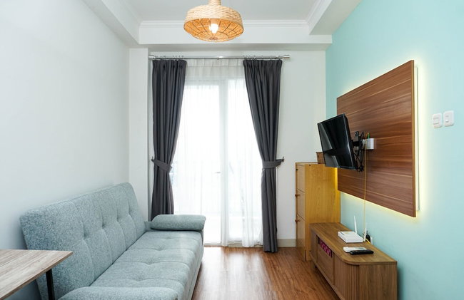 Minimalist And Comfy 2Br Signature Park Grande Apartment - Photo 10