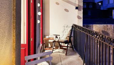 Comfortable flat, cozy balcony close to Aliados Av - Foto 3