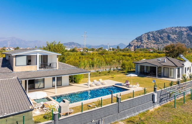 Villa Funda in Dalyan - Photo 46