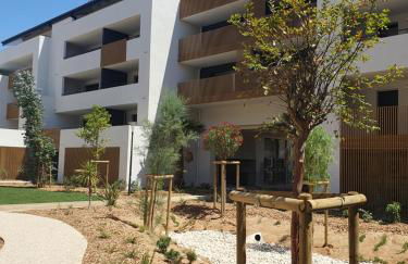 Appartement standing vue étang de Thau - Foto 19