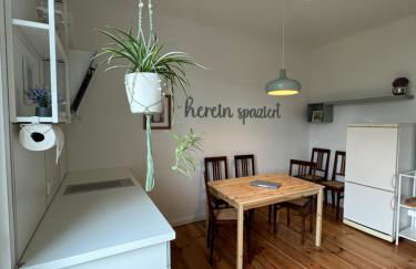 Viki54 FeWo04 "hereinspaziert", Monteurs- und Ferienwohnung - Foto 9