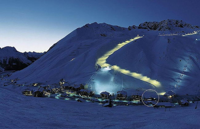 Sun & Snow in Kuhtai - Photo 19