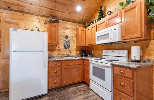 critter corner at Grant Summit Cabins - Foto 8