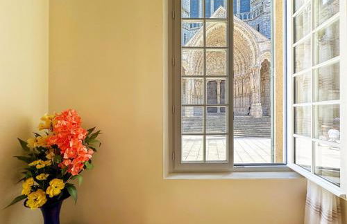 VitraNova – Face à la cathédrale de Chartres - Foto 23