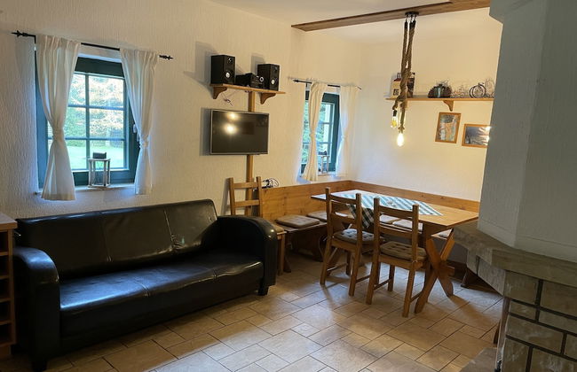 Ferienhaus Bikehütte Rehnhäusl - Photo 37