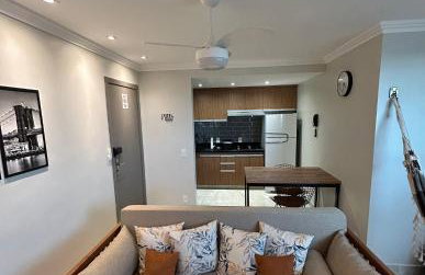 Apartamento 1 quarto - Taguatinga Centro - Lazer Completo, Garagem, ao lado do metrô - Foto 3
