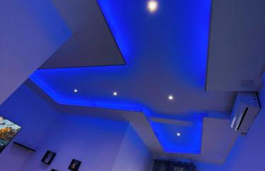 jolie maison individuelle 50 m2 ,design et climatisée, tout confort, wifi, terasse privée , 5 min plage et autoroute, stationnement gratuit - Foto 3