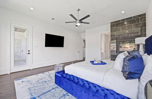 HTX Heights 5B Spacious Luxury Home - Foto 11