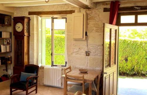 Maison charmante avec grand jardin à Noyers-sur-Cher, PMR - Photo 8