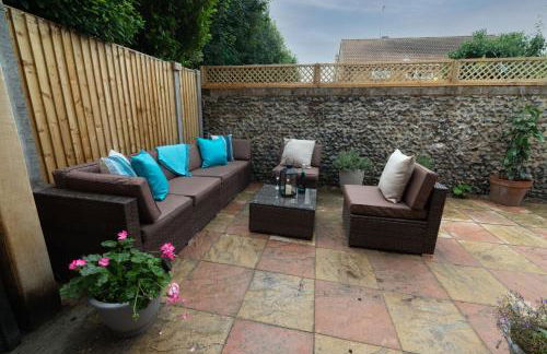 'Sandy Bottom' Broadstairs by the beach - Foto 21