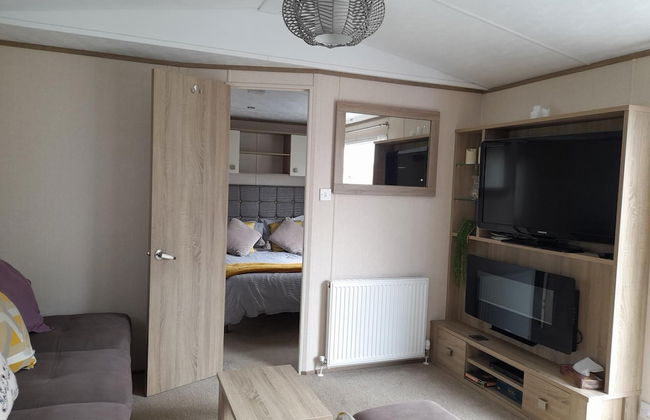 Impeccable 3-bed Cabin in Tattershall, UK - Foto 10