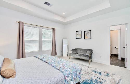 Modern getaway near downtown and airport - Foto 10