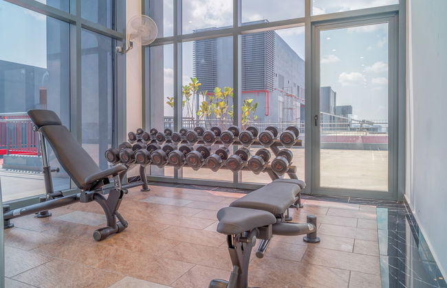 OYO Home 89596 Amazing 2br 3 Towers - Foto 33