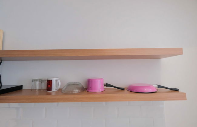 Simple Furnished Studio Casa De Parco Apartment - Foto 19