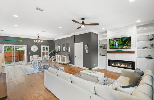 Magnolia Ave Home Walk Downtown 3 Min to Beach - Foto 1