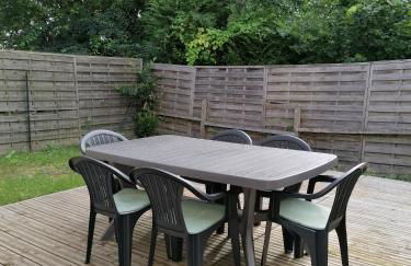 Maison climatisée 3 chambres au coeur des vignobles bordeaux Léognan - Foto 3