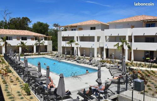 Superbe appartement vue mer terrasse couverte face à la mer - Foto 1