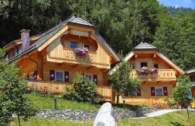 Chalet in Wildkogel Near Ski Slopes & Pool - Photo 23