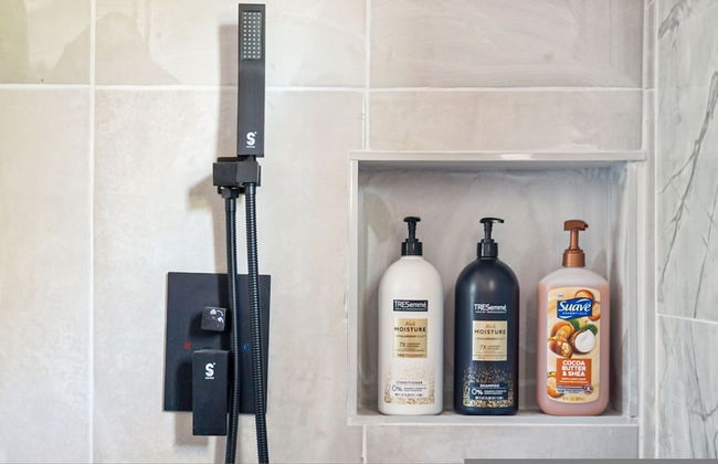 Adorned Studio 3min-asian Dist Rain Shower - Photo 19