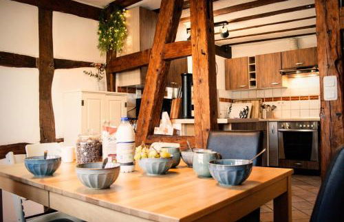 Cozy Farm - Das Fachwerkhaus voller Möglichkeiten - Foto 66