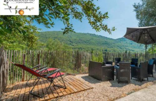 Maison conviviale avec jacuzzi à Le Bar-sur-Loup - Foto 5
