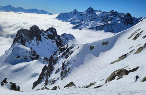 Orionde Gîte en Belledonne - Foto 15