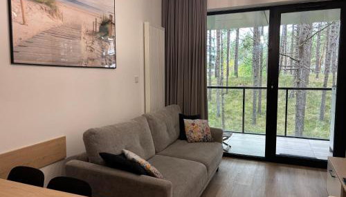 Apartament Sosnowy AKTENA Shellter Rogowo - Foto 4