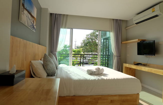 Interpark Hotel & Residence Eastern Seaboard Rayong - Foto 13