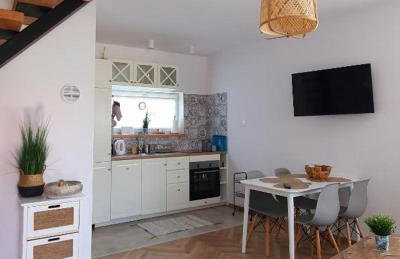 Karwia Plaza - Apartments - Domki z jacuzzi i sauną - Foto 7