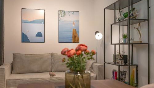 SweetHome - Küche, Stellplatz, WLAN, Nähe S-Bahn - Foto 2