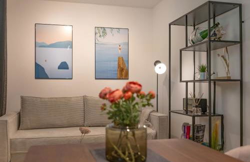 SweetHome - Küche, Stellplatz, WLAN, Nähe S-Bahn - Foto 2