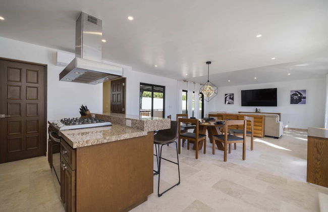 Cabo Beach Cottage, Oceanview, 35 off Quivira Golf - Direct Access to the Beach - Foto 5