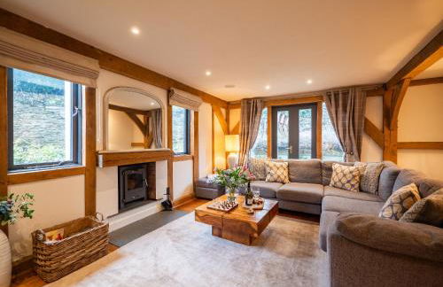 Beautiful Oak-Framed Devon Escape near Dartmouth - Foto 1