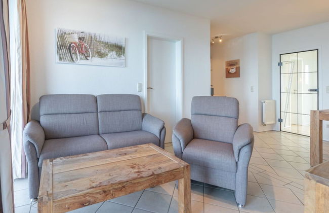 Ferienwohnung im Ferienpark Mueritz - Foto 12