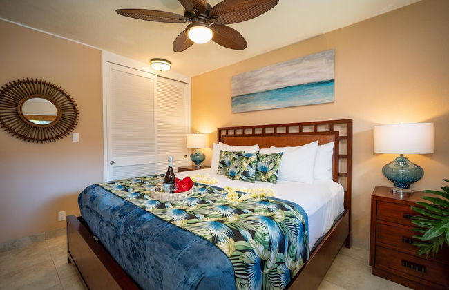 Kuleana 409 Oceanfront 1 bedroom 1 bath condo 1 Condo by RedAwning - Foto 7