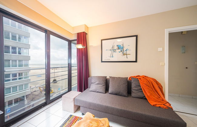 Cozy Studio With Terrace and sea View - Foto 10