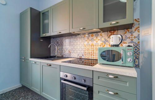 Roma 1950 - Bright apartment in octagonal tower - Foto 7