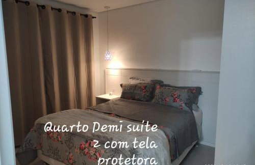 Apto Mobiliado em Penha de frente para o Mar - Foto 11