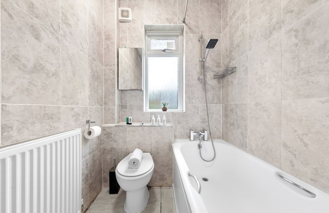 Duplex 3 Bed Apartment - Near Station - Golders Green - Central London - Foto 69