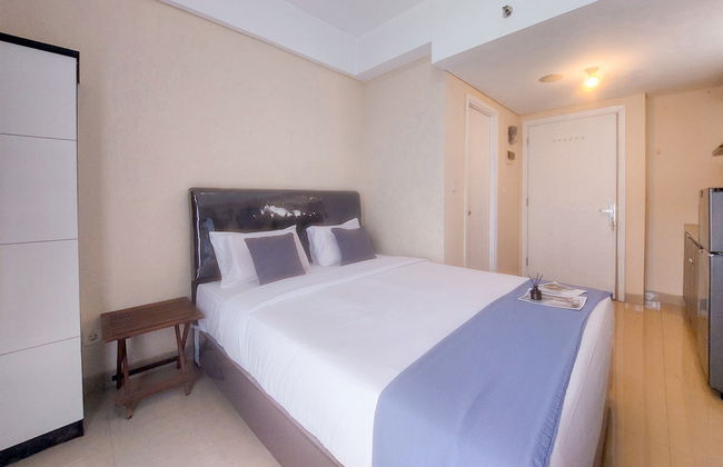 Simply And Homey Studio At Poris 88 Apartment - Foto 16