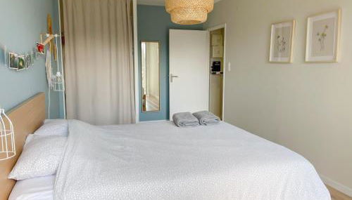 Le Colibri - Stationnement gratuit - Balcon - Jusqu'à 4 personnes - Foto 5