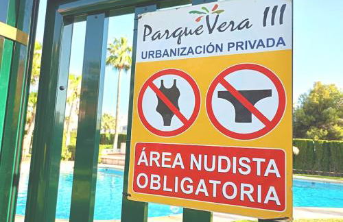 Piso naturista en Parque Vera 3 - Foto 14