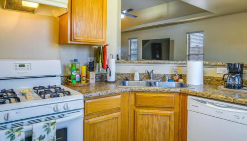 Sunny El Paso Home with Private Yard! - Foto 4